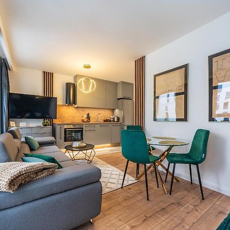Glow Apartments, Letnica - Apartamenty Przystan Siodme Niebo Гданьск Экстерьер фото