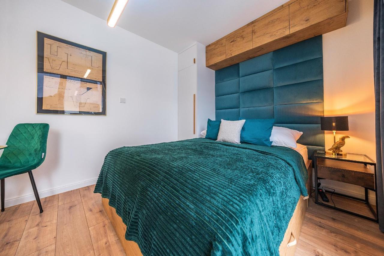 Glow Apartments, Letnica - Apartamenty Przystan Siodme Niebo Гданьск Экстерьер фото